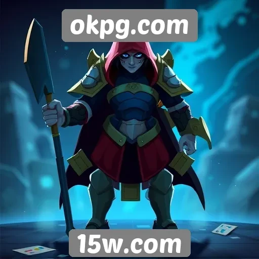 Revisão das mecânicas de jogo disponíveis no okpg.com