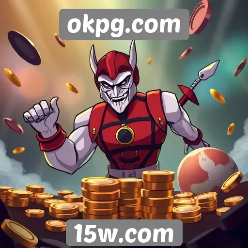 Exploração das promoções e bônus oferecidos pelo okpg.com