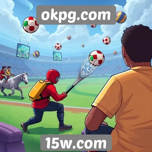 Comunidade de jogos online cresce no okpg.com