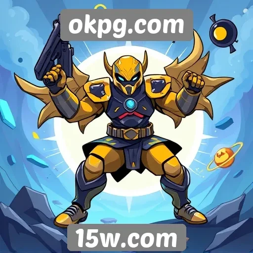 Tendências de jogos online no okpg.com