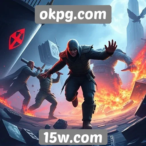 Comparativo entre jogos populares no okpg.com