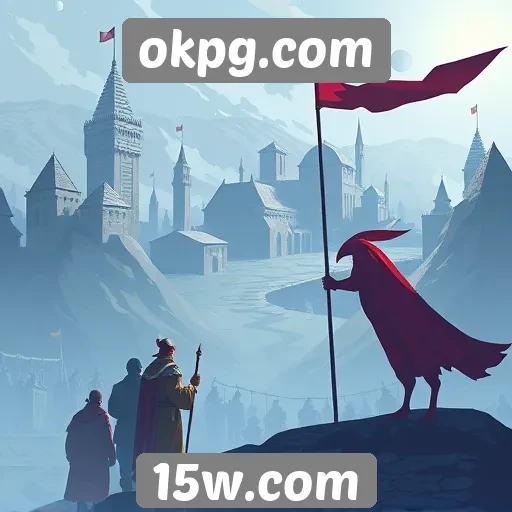 destaques de jogos de estratégia no okpg.com